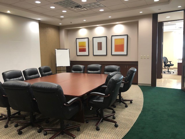 Get a Virtual Office at Executive Office Center at Peabody Place - Memphis  | CloudVO